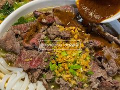 -菜忠潮州牛肉店(岗厦店)