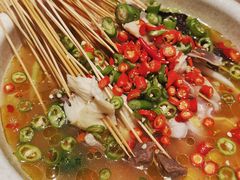 -叶婆婆钵钵鸡(解放碑店)