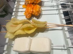 -白玉·朝鲜族烤串(深圳Kkone店)
