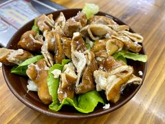 卤肥肠-笔记安顺夺夺粉火锅