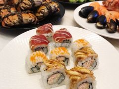 -新发展亚太JW万豪酒店·福苑咖啡厅