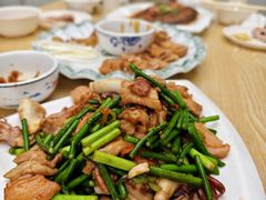 比管炒五花肉-金记大肠(瑞昌路店)