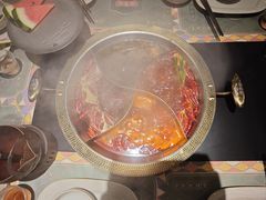 -廖掌柜·重庆鲜货火锅(上海首店)