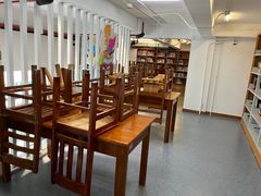 -上海市虹口区图书馆(曲阳分馆)