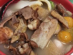 -旺角宝港式茶餐厅(寮步店)