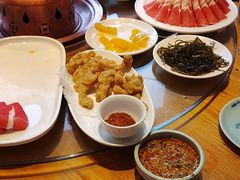 -额尔敦传统涮(光明路店)