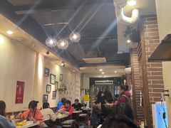 大堂-水碾河刘老大串串香(水碾河路店)