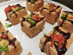 台式炸豆腐-零度空间·台湾小馆(五道口购物中心店)