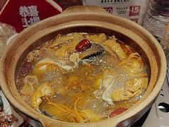 -恭喜上堓砂锅焗·海鲜大排档(闵行龙湖店)