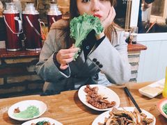 -炙热童年·老北京炙子烤肉(南锣鼓巷店)