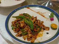 豉汁炒蛏子-东江海鲜酒家(艺都分店)