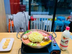 -李先生的首尔小馆(松江启源广场店)