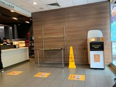 自助取餐区-麦当劳(杭州文三路店)