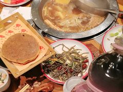 -成老灶火锅鸡(平山店)