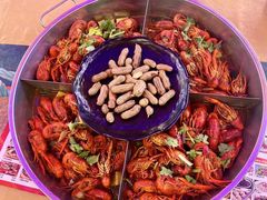 -小桥衢州人家·海鲜烧烤·盱眙龙虾(万达水街店)