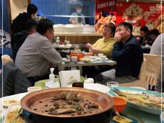 大堂-撒拉花儿·新疆菜·清真(太阳宫店)