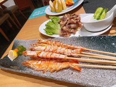 -虹料理·日料放题(悠方店)