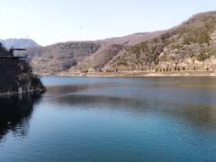-黄松峪水库