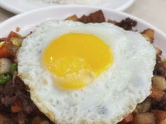 干免治牛肉饭-喜莲咖啡