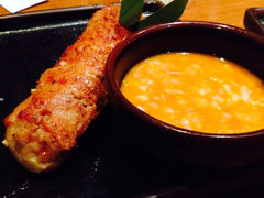 温泉蛋配肉丸-田野日本料理(仙霞路店)