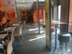 -麦当劳(清远大道得来速店)