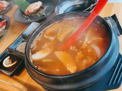 -一汀七輪燒·炭火烤肉自助专研店(万达店)