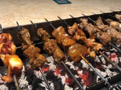-白玉·朝鲜族烤串(南山店)