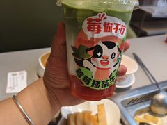 -海底捞火锅(凯德广场店)