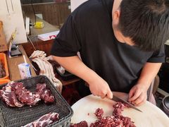 -何永光123鲜牛肉馆(1号店)