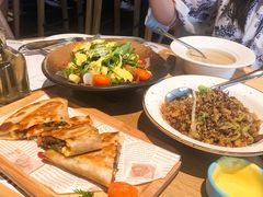 墨西哥牛肉果卷-原石牛扒·约会餐厅(龙城万科里店)