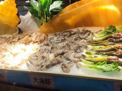-银鲨海鲜烤肉火锅自助餐厅(五星店)