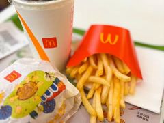 -麦当劳(皇岗路店)