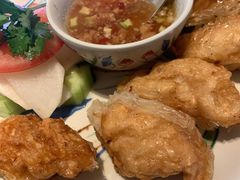 越式香炸墨鱼卷-大头虾越式风味餐厅(光明广场店)