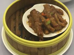 豉汁蒸凤爪-维多利亚大酒店·雅园中餐厅