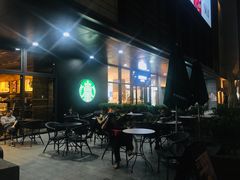 -星巴克(福州大洋百货分店)