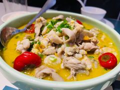 泡椒牛蛙-时间仓(湘江世纪城店)