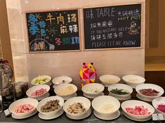 -TABLE·味西餐厅-成都茂业JW万豪酒店