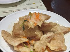 锅包肉-老厨家(友谊路总店)