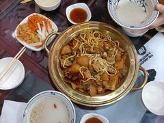 -牛一嘴·兰州牛肉面·大盘鸡(财富中心店)