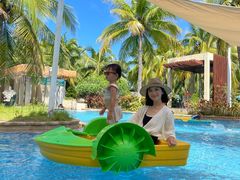 -三亚海棠湾喜来登度假酒店