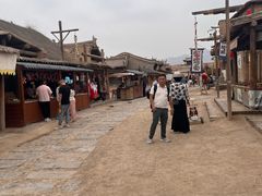 -镇北堡西部影城