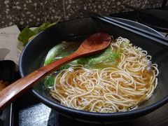 -贡梅老面馆·蟹粉面·无锡特色小吃(南长街主推店)