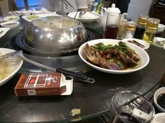 -东江港海鲜城(广雅花园别墅区店)
