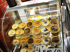 -椰爺爺·椰子冻砵仔糕