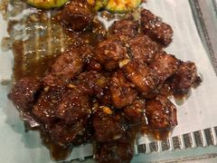 -绿茶餐厅(天津天河城店)