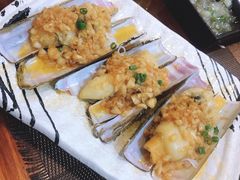 -渔日本料理铁板烧(新天地假日广场店)