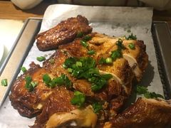 -绿茶餐厅(西单老佛爷店)