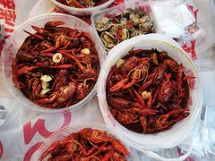 -霸王虾·麻辣小龙虾(清水河公园店)