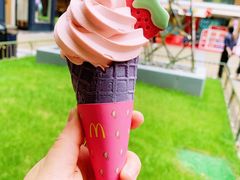 -麦当劳(金桥店)