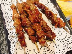 -苏完瓜尔佳氏·满洲涮肉(古方路店)